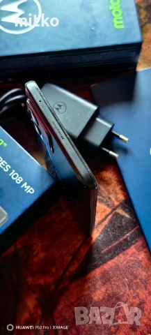 MOTOROLA G72 -Перфектно състояние.Пълен комплект , снимка 13 - Motorola - 52544135