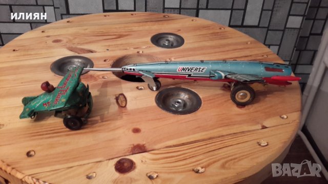 Тенекиени играчки 40лв за брой , снимка 4 - Колекции - 37781786