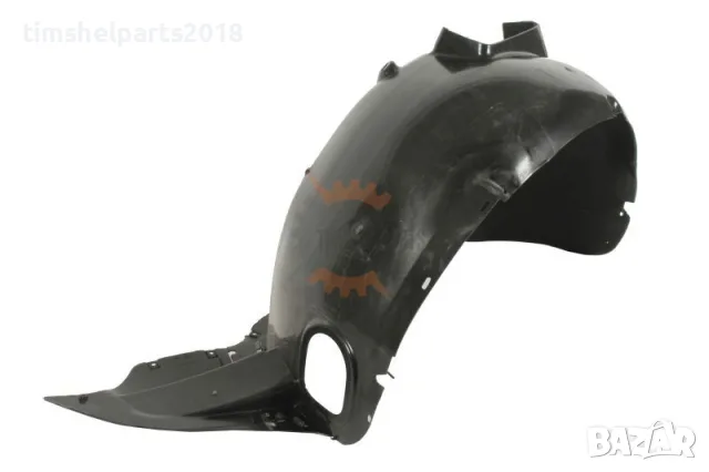 Преден подкалник за VW Caddy 2003-2020 - Шофьорска страна