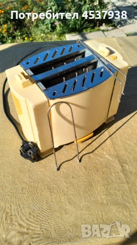 Продавам тостер, снимка 4 - Тостери - 52121615