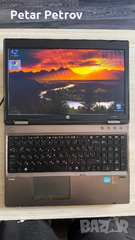 Лаптоп HP ProBook 6560b, снимка 1