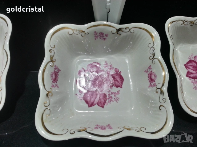 Стар руски порцелан купи , снимка 7 - Антикварни и старинни предмети - 49794329