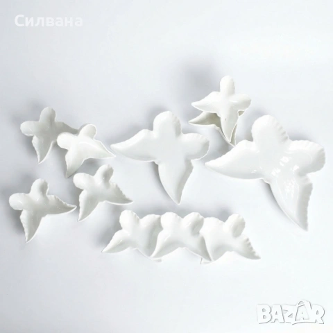 Елегантен комплект за сервиране , снимка 3 - Сервизи - 54202688