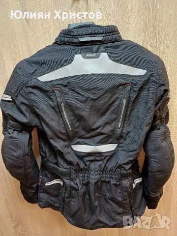 ПРОДАВАМ МОТО ЯКЕ, снимка 6 - Якета - 53899509