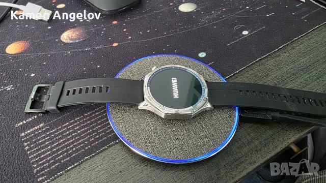 Huawei Watch GT 5 черен