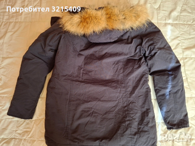 Woolrich Made in U.S.A дамско зимно яке парка гъши пух , снимка 5 - Якета - 52146031