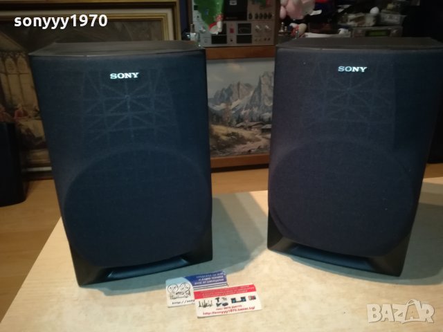 SONY ТОНКОЛОНИ-2БР 1901221717, снимка 13 - Тонколони - 35491795