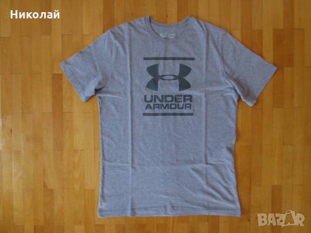 under armour T-Shirt , снимка 1 - Тениски - 29952811