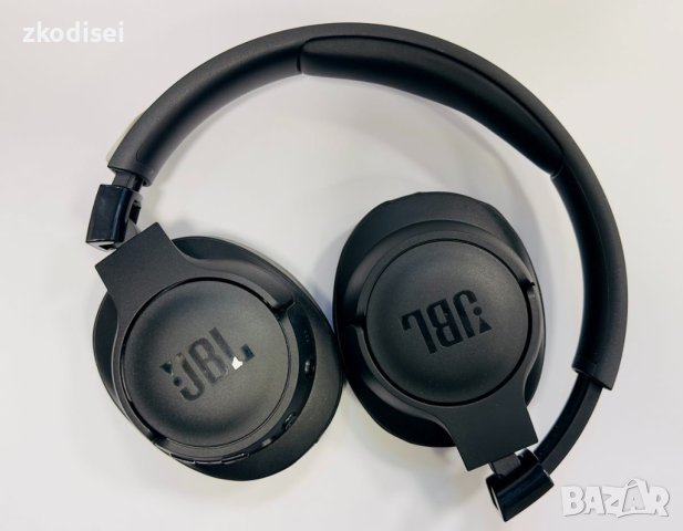 Bluetooth слушалки JBL - Tune 770MC, снимка 1