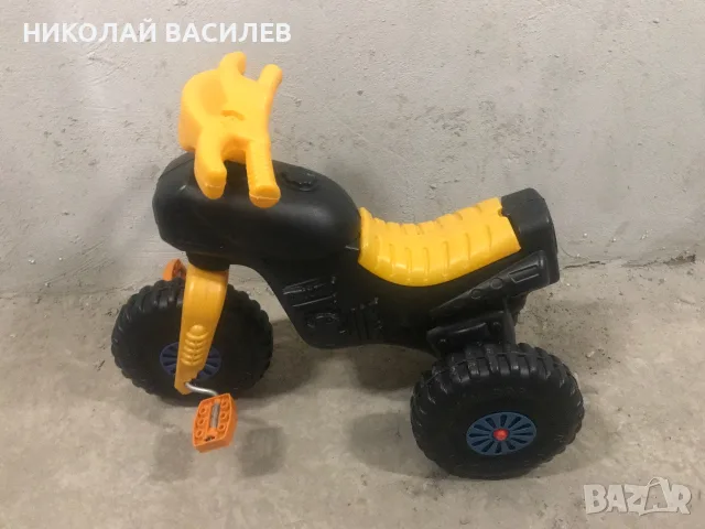 Децко. колеленце  . Моторетка  . , снимка 8 - Детски велосипеди, триколки и коли - 56453585