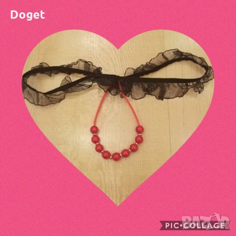 Прашки с перли , снимка 3 - Бельо - 31989459