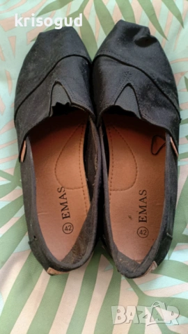 Два чифта унисекс еспадрили, 42 номер, 27 см. стелка, снимка 10 - Мокасини - 54127283