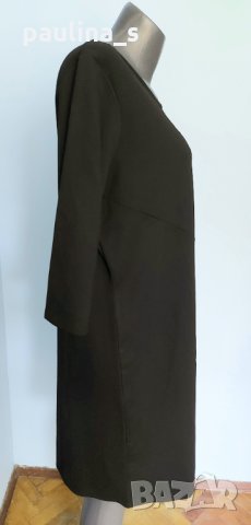 Два броя / Различни модели / Черна рокля за повод с дантела "Zizzy" и "Kaffe" / голям размер , снимка 7 - Рокли - 29432638