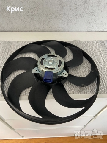 Перка За Радиатор За Renault Captur, снимка 9 - Части - 52337698