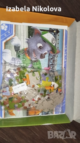 Продавам комплект почти нови игри, неразличими от нови, стават и за подарък, снимка 8 - Образователни игри - 52787872