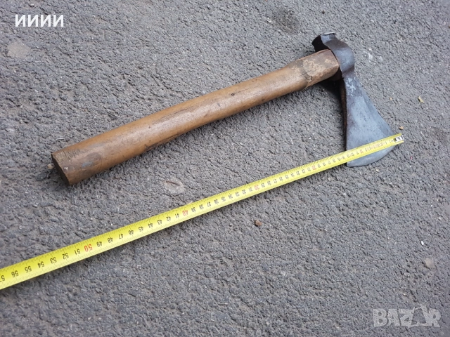 Топор брадва, снимка 6 - Антикварни и старинни предмети - 53913497