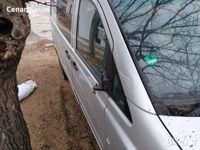 Mercedes Benz Vito 115 2.2 dissel , снимка 2 - Автомобили и джипове - 48226810