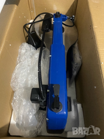 Контурен трион, домашен банцинг Scheppach, снимка 6 - Други инструменти - 44518353