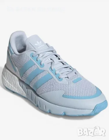 ADIDAS Zx 1k Boost Shoes Blue Дамски Маратонки👟Дамски Спортни Обувки Код P3003, снимка 2 - Маратонки - 56057745