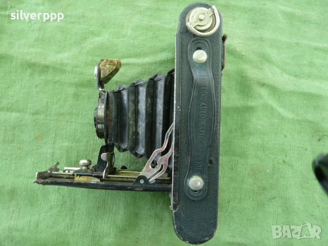  Стар мехов апарат KODAK , снимка 2 - Други ценни предмети - 51012852