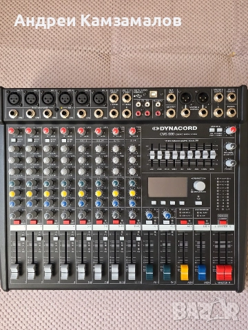 Dynacord CMS 600-3, снимка 12 - Други - 52953288