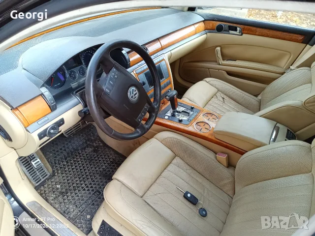 Vw Phaeton Feis 3.0 TDI. НА ЧАСТИ , снимка 2 - Автомобили и джипове - 56546478