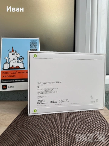 ЛИЗИНГ‼️ MacBook Air (13-inch, M4, 2025)13 SLV/10 CP 8C GPU/16GB/256GB, снимка 3 - Лаптопи за работа - 53293346