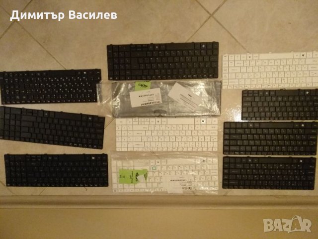 Клавиатури за лаптоп за единица бутон