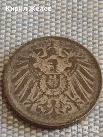 Лот монети 6 броя райхспфенинга Германия различни години и номинали за КОЛЕКЦИОНЕРИ 30284, снимка 5 - Нумизматика и бонистика - 44633823