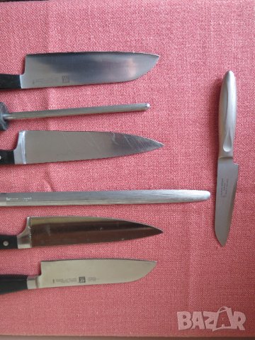Solingen,Zwilling,качествени ножове., снимка 17 - Други - 42590911