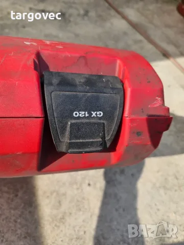 Куфар Hilti gX 120 , снимка 2 - Други инструменти - 55783685