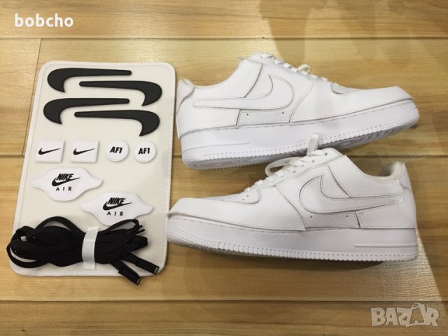 Nike Air Force 1, снимка 3 - Маратонки - 35584871