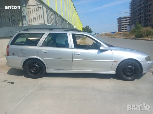 Опел Вектра 1.6 бензин - газ, снимка 4 - Автомобили и джипове - 55851992