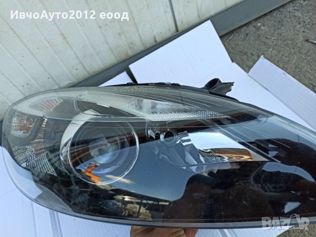 Фар десен оригинален Volvo s40 / v40 от 2014г bi xenon led, снимка 4 - Части - 34118815