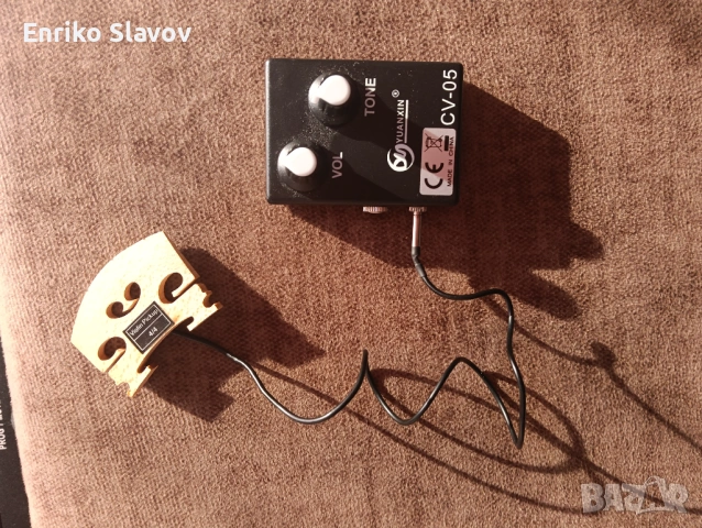 Цигулка аксесоари, снимка 4 - Струнни инструменти - 53875675