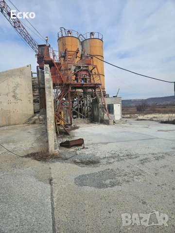 Бетонов възел със лицензией , снимка 4 - Производствени сгради - 53358756