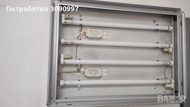 Светеща реклама, снимка 3 - Рекламни табели - 54286579