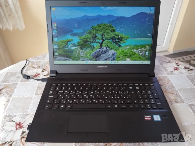 Лаптоп Lenovo ideapad B51-80