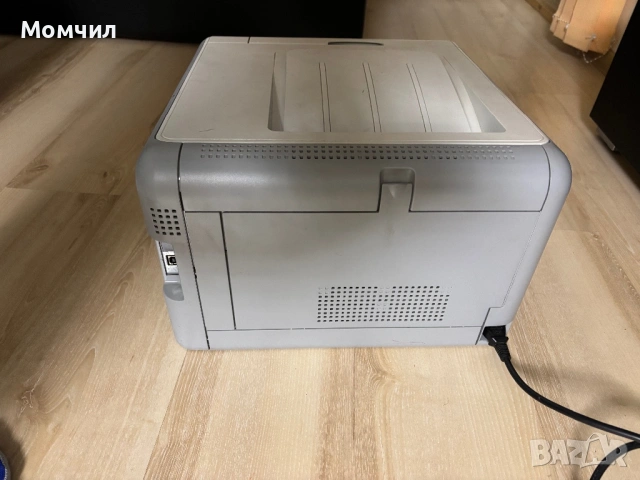 Продавам принтер HP Color Laserjet CP1215, снимка 3 - Принтери, копири, скенери - 53349214