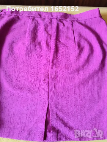 Копринена пола , снимка 2 - Поли - 49722580