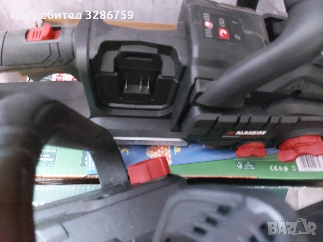 акумулаторна резачка 40 волта парксайд Parkside, снимка 2 - Винтоверти - 53881940