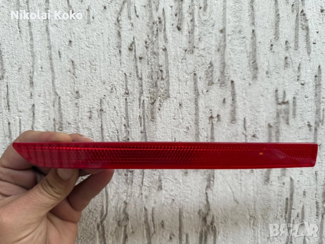 BMW F30 светлоодразител