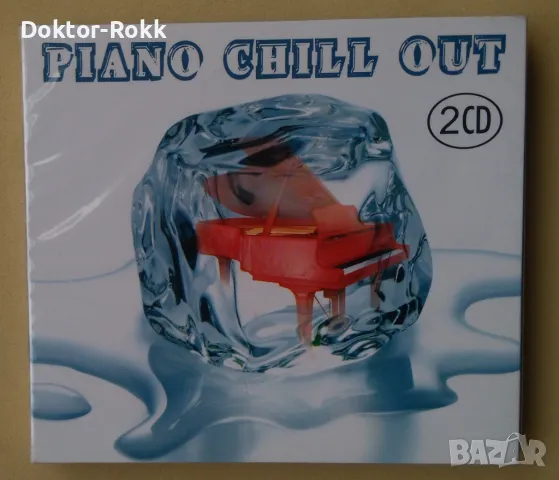 Various Artists - Piano Chill Out - 2 CD - 2012
