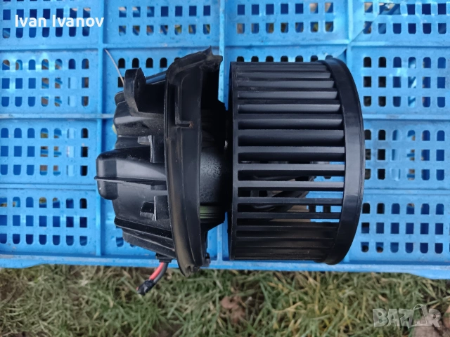 Вентилатор парно за ситроен ц2, citroen c2, снимка 2 - Части - 53125884