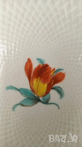 Стара купичка – Carl Thieme Potschappel, Dresden, снимка 6 - Други - 51466570