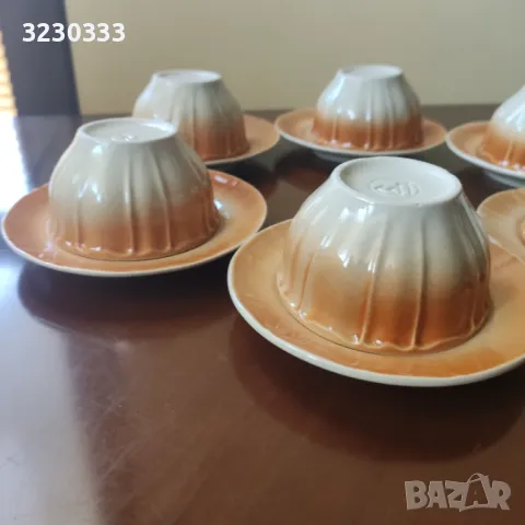 Порцеланов сервиз за кафе/чай/нов, снимка 13 - Сервизи - 47340353