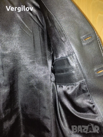 Кожено сако , снимка 3 - Сака - 51748771