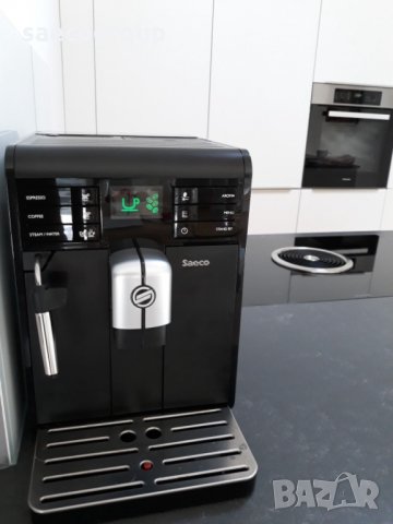 Кафе машина Saeco Moltio, снимка 2 - Кафемашини - 31262247
