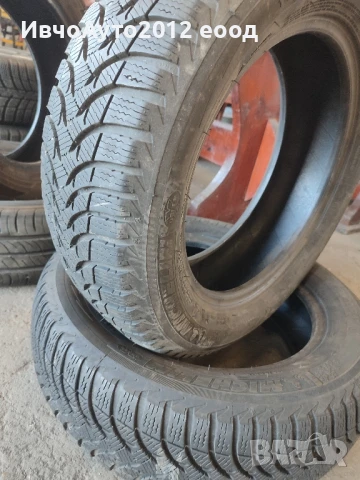 зимни гуми 185/60/15 Michelin , снимка 3 - Гуми и джанти - 51347458