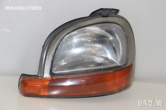 Ляв фар Renault Kangoo (1998-2002г.) 7701044037 Рено Канго, снимка 2 - Части - 51437850